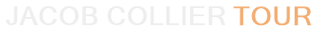 Jacob Collier Tour